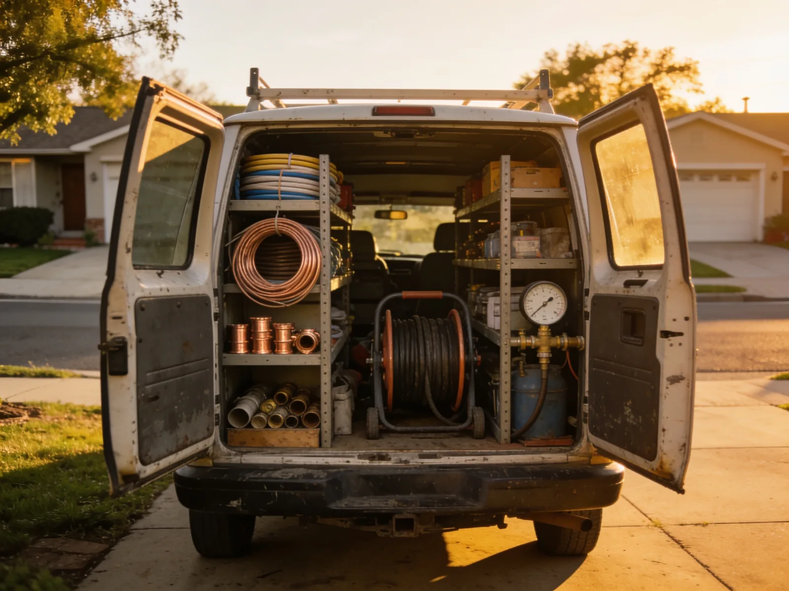 Emergency Plumber company in Fiskeville, RI